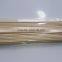 Grade A quality bamboo skewer with words hot stamping direct factory price