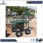 TC4703 Best Choice Products Water Hose Reel Cart 300 FT Outdoor Garden Heavy Duty Yard Water Planting New water hoses reels cart