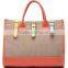 Personality Casual canvas bag women hand bag