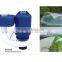 Irrigation oxygen floating pump
