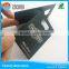 Customized matte black metal handicrafts