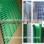 PVC Coated Welded Wire Mesh in Panels