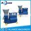 Factory supply animal feed flat die pellet mill/goat chicken feed pellet machine