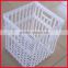 stackable PP plastic material egg crate for egg industrial