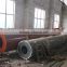 wood piece sawdust Rotary Drum Dryer with factory price