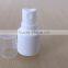 24mm Fine Mist Sprayer Tops Fits 1 and 2 Ounce Boston Round Bottles with a 20 415 Neck Finish Plastic Mist Spray Pump