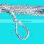 3-strand Twist Polyester Rope With Excellent Uv Protection