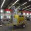 Mobile Type Seed Grain Cleaning Plant