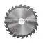 New OEM Precision Tungsten Carbide Tipped Circular Saw Blade Made in China