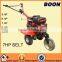Gear driven high quality with CE certificate diesel power tiller tractor