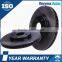 Top quality auto parts oem 4351235020 brake disc / brake rotor for Toyota