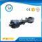 semi trailer six spoke axle