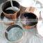 High chemical resistance tin coating du bushing teflon slide bush full sizes sf-1 steel backed bushes manufacture