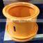 solid tyre wheel 6.00-9 3PC