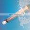 Luer lock cap for syringe