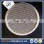 knitted micron stainless steel liquid and gas mesh filter