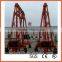 30T,36T,40T Port Lifting Container Gantry Cranes,straddle Carrier