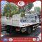 Dongfeng dlk 4X2 3ton lifting weight towing trucks for sale