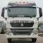 Howo T5G Panel Van Chassis 340HP 8X4 in Indonesia