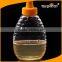 250g Plastic Honey Bottle with Silicone Cap Honey Jar Food Grade