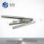 Long Neck Short Flute Tungsten Carbide Nose End Mills