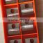 High quality unique strapping spare parts machinery wheels