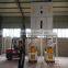 Biomass pellet procsser for processing waste wood