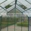 Aluminum frame polycarbonate sheet greenhouse HX66126-5