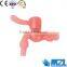 2015 MZL Plastic Tap and Plastic Faucet,bibcock China Supplie
