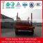 sitong factory: wood transport low loader axle trailer