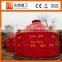 Plastic steel mongolian ger yurt with good quality