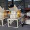 Diesel engine mobile hammer crusher