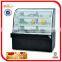 Jieguan Luxury open sandwich display cooler CK-1000 TEL: 0086-13632272289