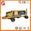 GPS5-15S Hydraulic Pump Wet Concrete Spray Shotcrete Machine