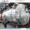 Engineer oversea service avaliable Waste tyre recycling to oil energy pyrolysis machine