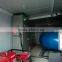 CE inflatable membrane structure
