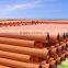 PVC-C power cable protection pipe