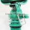 Plastic Sprinkler with 2way Metal spike