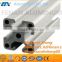 Clear anodize 6063 t5 alloy t-slot aluminum extrusion profile 20x20,40X40 /aluminium profile for Assembly line