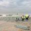 UAE/KSA Steel Structure Gas Station Building