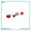 FC- ST Female to Female Hybrid Adapters simplex or duplex plastic and metal