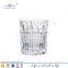 Lead free crystal glass wine glass bottle/wine glasses decanter