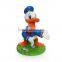 Disney series resin duck figurine