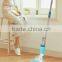 Water spray mop used for wood floor and 360 spin spray mop