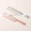 Plastic Flat Comb