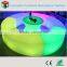WIFI/RF remote control RGB color led snake bench