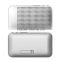 Newest 2 in 1 ultra thin portable bluetooth speaker power bank 5000mah
