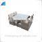 Outdoor hand woven gray backyard fancy sofa sets for sale for 4 people