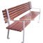 Composite Outdoor Used Wooden Bench