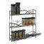 Innocrea 3 Tier Wire Wall Mount Spice Rack